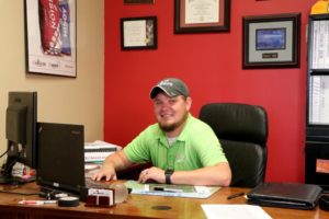 Tyler Osborne, AgView FS