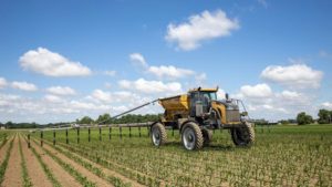 Drop Tube Kit Available for AGCO RoGator AirMax Precision R1/R2