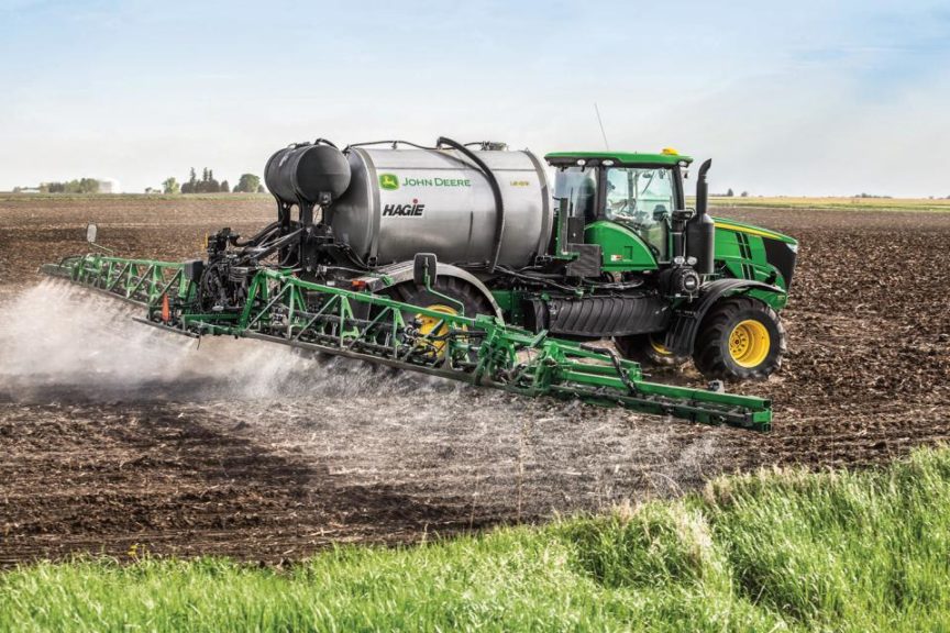 F4365 Nutrient Applicator