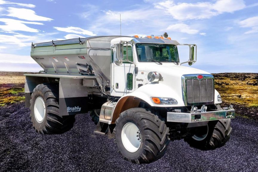 Stahly Peterbilt