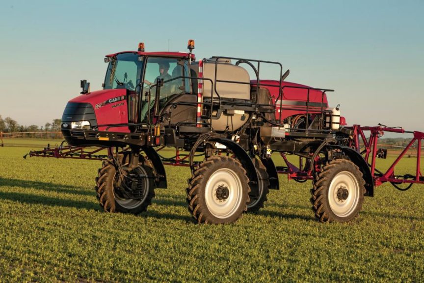 2013 Co-Winner: Patriot 2240