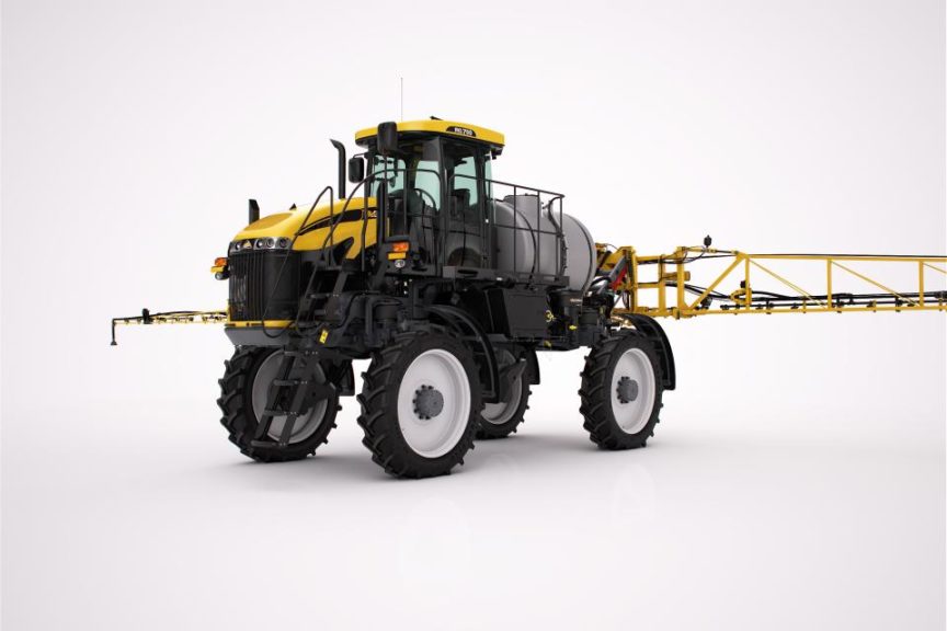 2013 Co-Winner: RG700