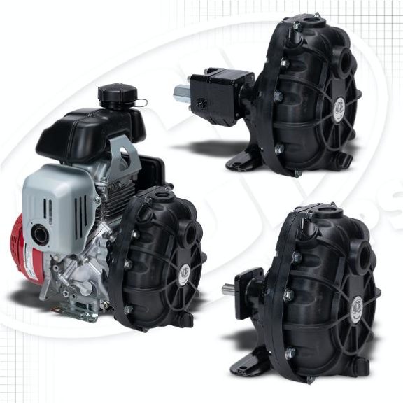 85SP Series Self-Priming Pumps