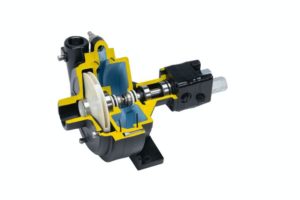 Pro 5 Series Pumps