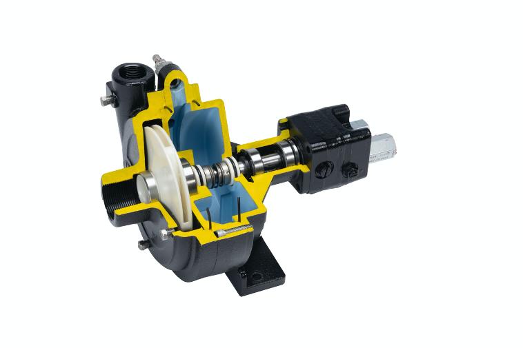 Pro 5 Series Pumps
