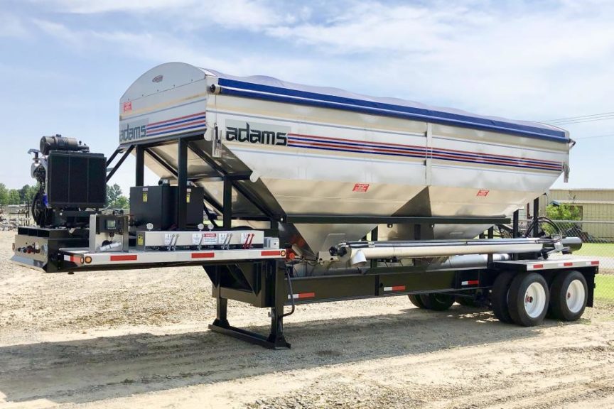 980 Trailer Tender