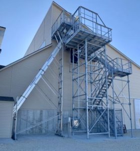 Inloading Systems