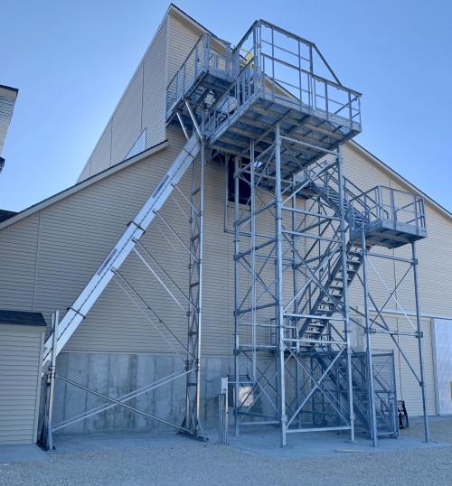 Inloading Systems