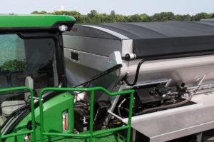 SRT-2 Electric Spool Roll Tarp/EZ-LOC HD Roll Tarp