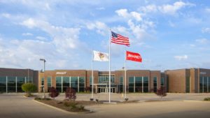 BRANDT Acquires Morton Fertilizer