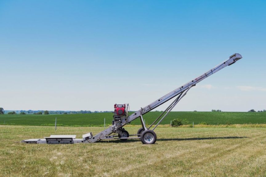 Field Loader Conveyor
