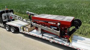 Salford Group Partners with Case IH to Launch New Air Boom Applicator