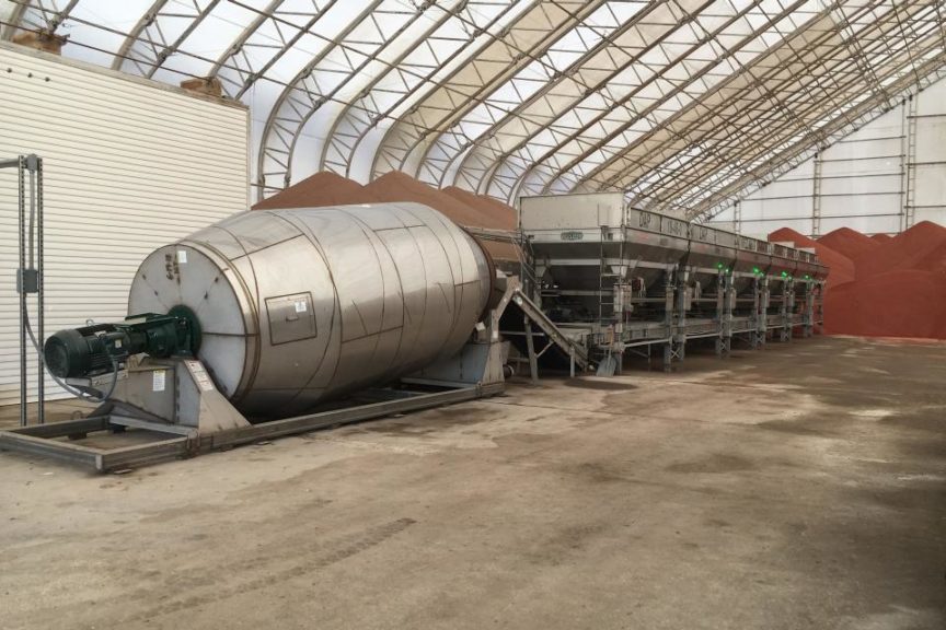 AutoBatch Automated Blending System