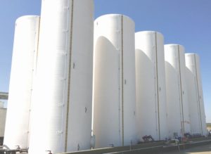Fiberglass Tanks