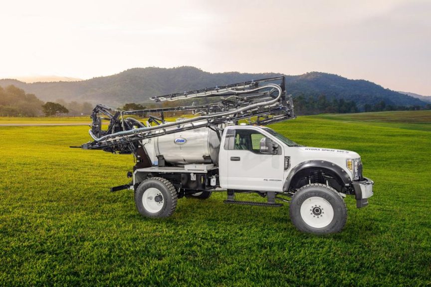 Hydra Spray