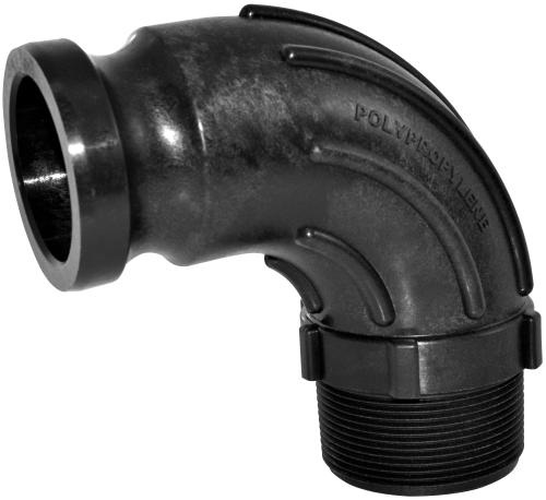 TerreMax - 90 Degree Camlock Sweep