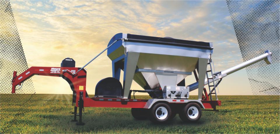 Pull-Type and Gooseneck Tenders