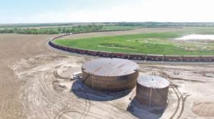 API-650 Liquid Storage Tanks