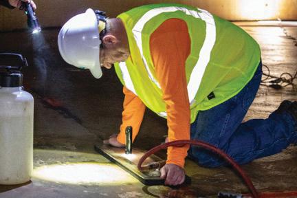 API-653 Inspections