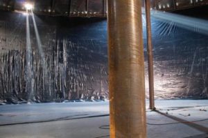 Flexible Internal PVC Tank Liner Systems