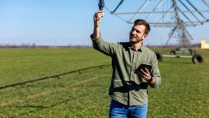 Making Sense of Prescription Maps for Variable Rate Irrigation