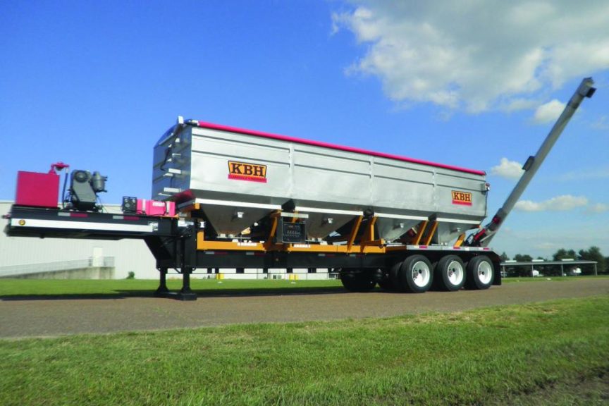4 Compartment Dry Tender