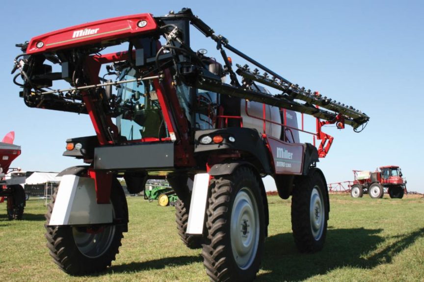 2012 Winner: NITRO 5000 Series
