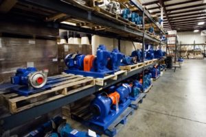 MEI Liquid Handling Equipment