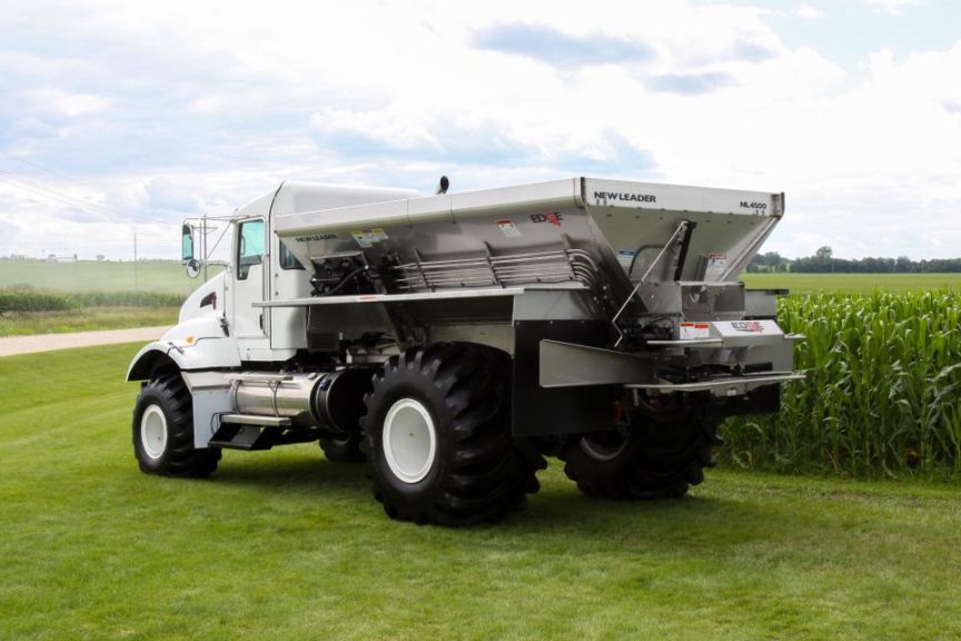 NL4500G4 Edge