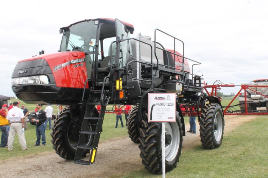 2015 Winner: Patriot 2250
