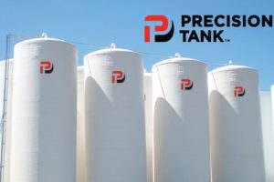 Fiberglass Tanks