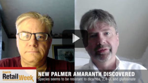 CropLife Retail Week: Mystery Seeds Explained, Brandt Makes a Purchase, and new Palmer Amaranth Worries