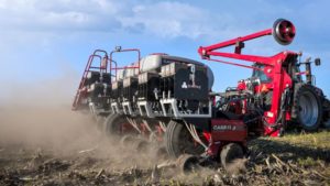 Growers, Retailers Can ‘Be Versatile’ with SIMPAS Application System