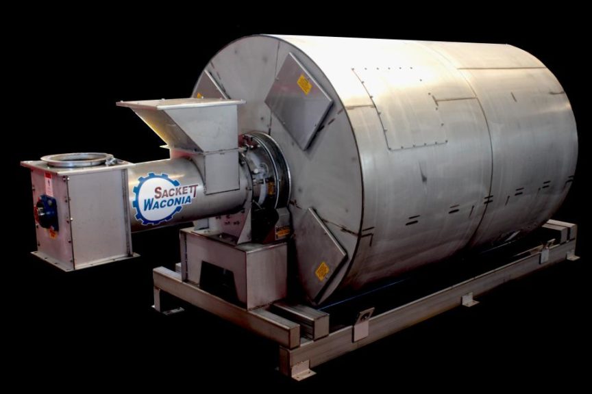 Orbital Blenders