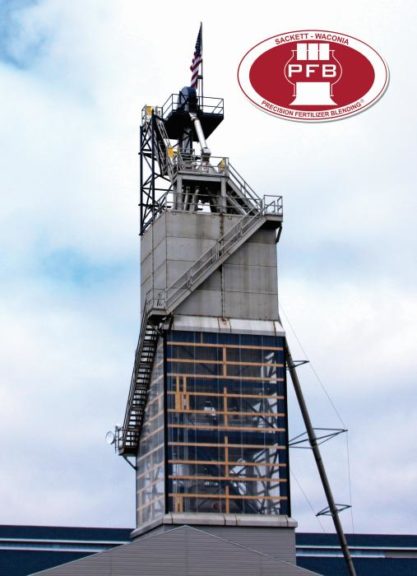 Precision Fertilizer Blending (PFB) Systems