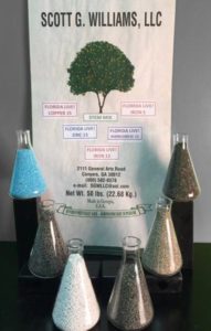 Florida Live! Ultra Chelated Granular Pellets