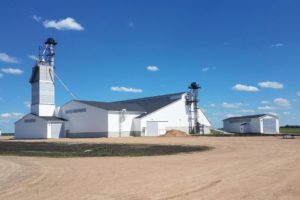 Rodless Bin Design/5,000 to 100,000 Tons-Plus