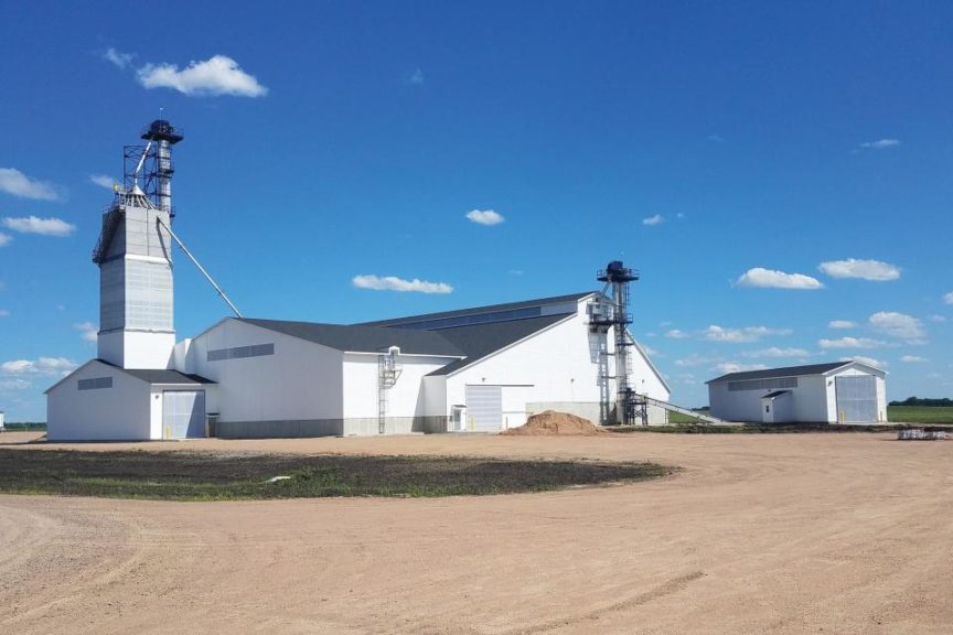Rodless Bin Design/5,000 to 100,000 Tons-Plus