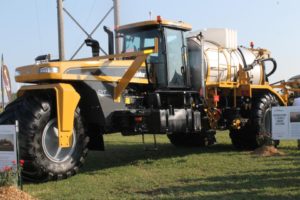 2018 Winner: TerraGator C Series