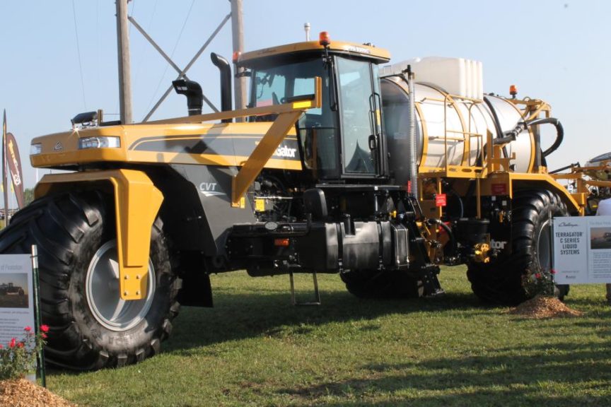 2018 Winner: TerraGator C Series