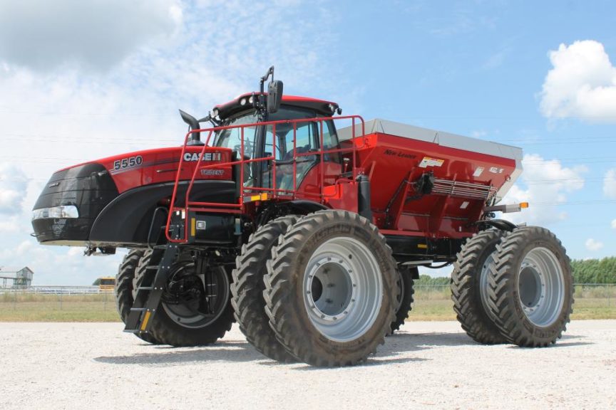 2017 Winner: 5550 Trident