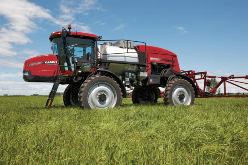 2011 Winner: Patriot 4430