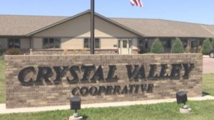 Crystal Valley Cooperative Purchases Shell Rock Ag