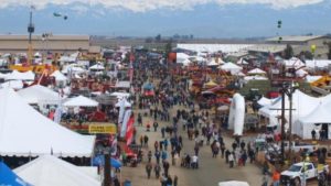 In Early 2021, Some Agricultural Shows Aren’t Going On