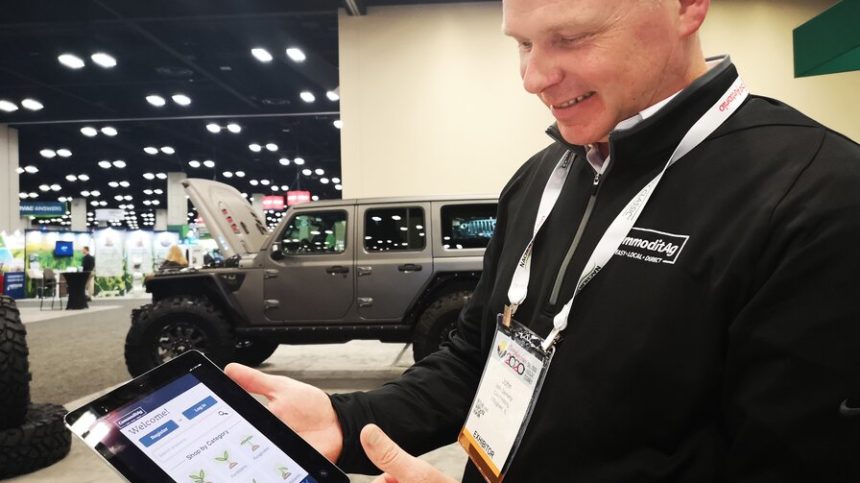 Amidst COVID, ‘Amazon Effect’ Boosts Ag E-commerce