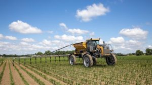 Spreading the Wealth: Application Equipment Manufacturers Deal With an Unusual Year