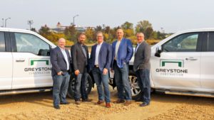 Greystone Construction Announces Ownership and Leadership Transition