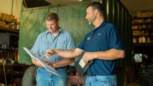 Crop Nutrient Plans Have Benefits