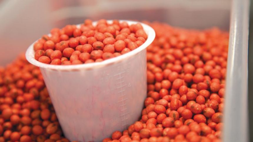 Selling Seed Treatments to the Next Generation of Growers