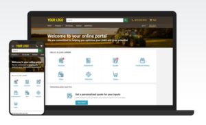 AgVend Grower Portal